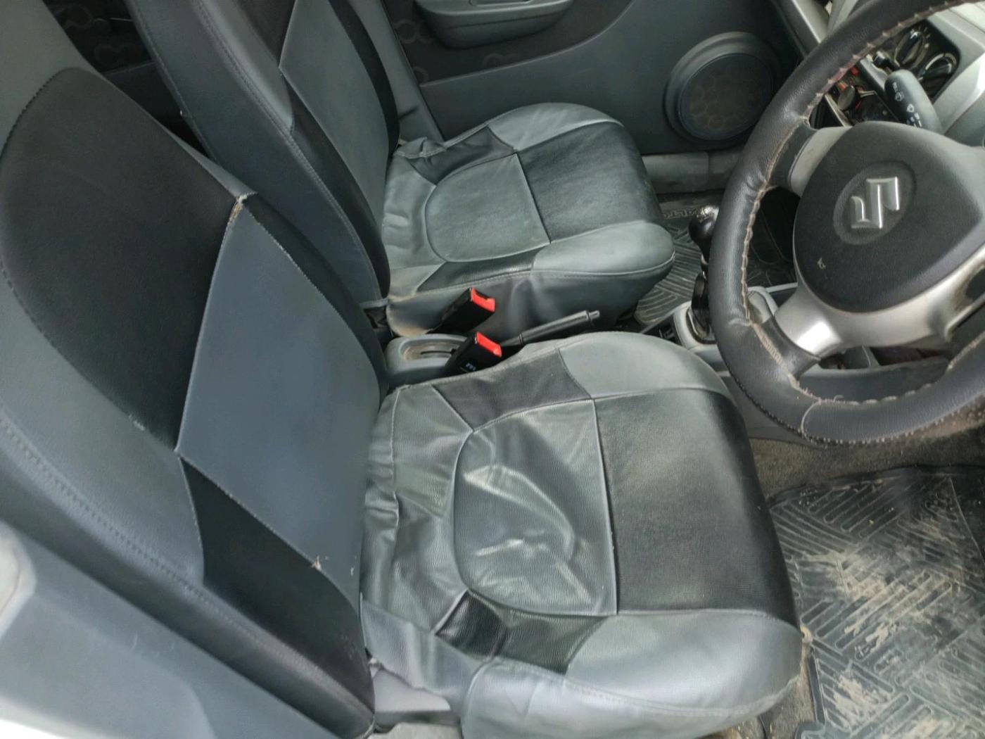 2015 Maruti Alto 800 LXI, Petrol, Manual, 26,958 km, interior