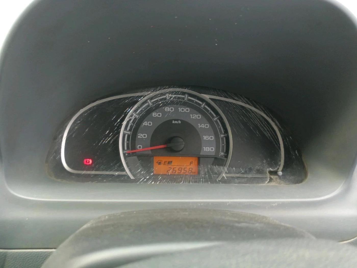 2015 Maruti Alto 800 LXI, Petrol, Manual, 26,958 km, interior