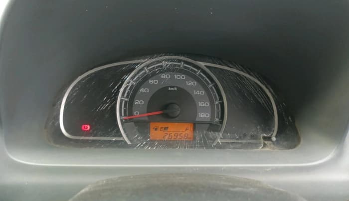 2015 Maruti Alto 800 LXI, Petrol, Manual, 26,958 km, interior