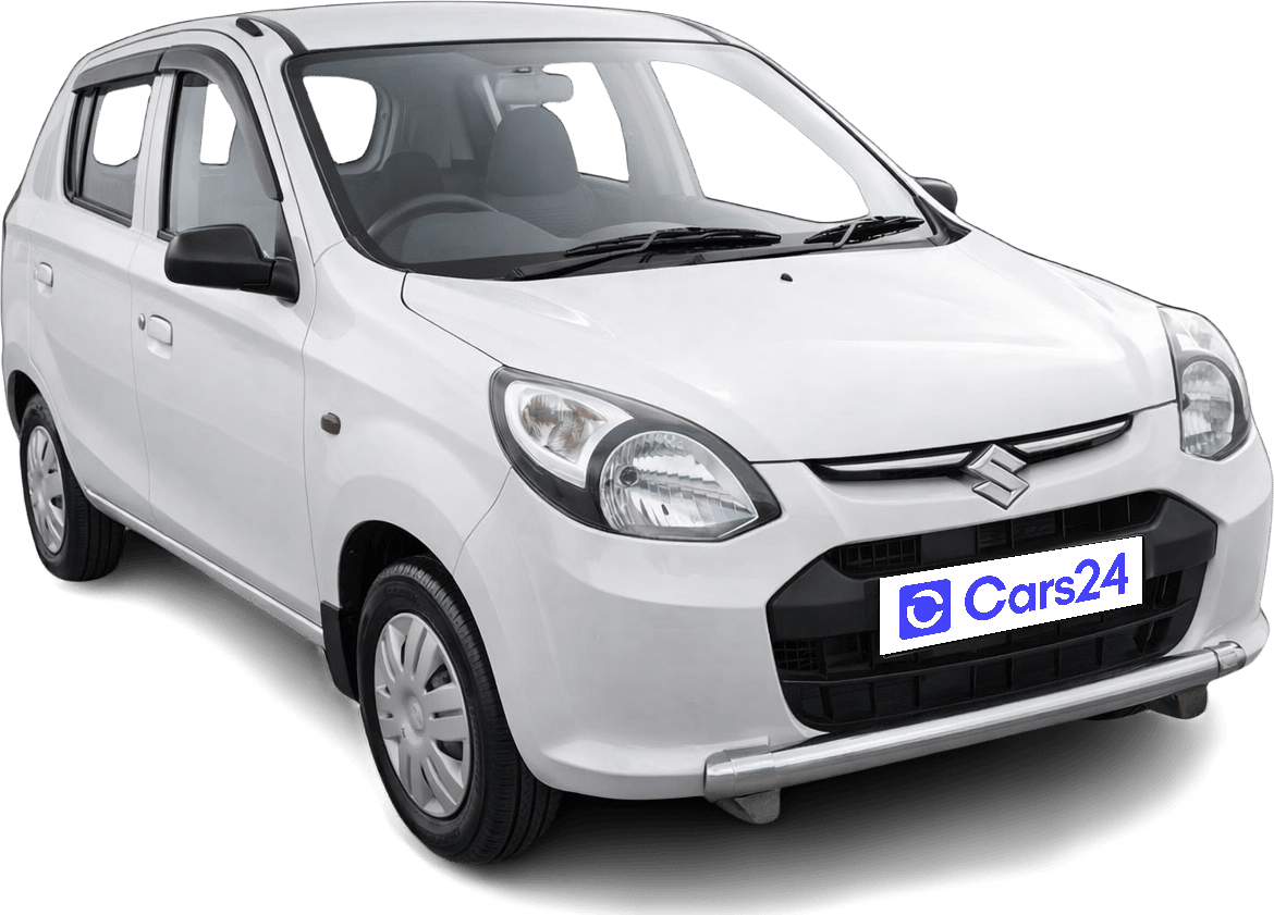 2015 Maruti Alto 800 - Hatchback - Petrol - Manual - ₹2.00 lakh
