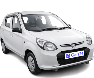 2015 Maruti Alto 800 - Hatchback - Petrol - Manual - ₹2.00 lakh