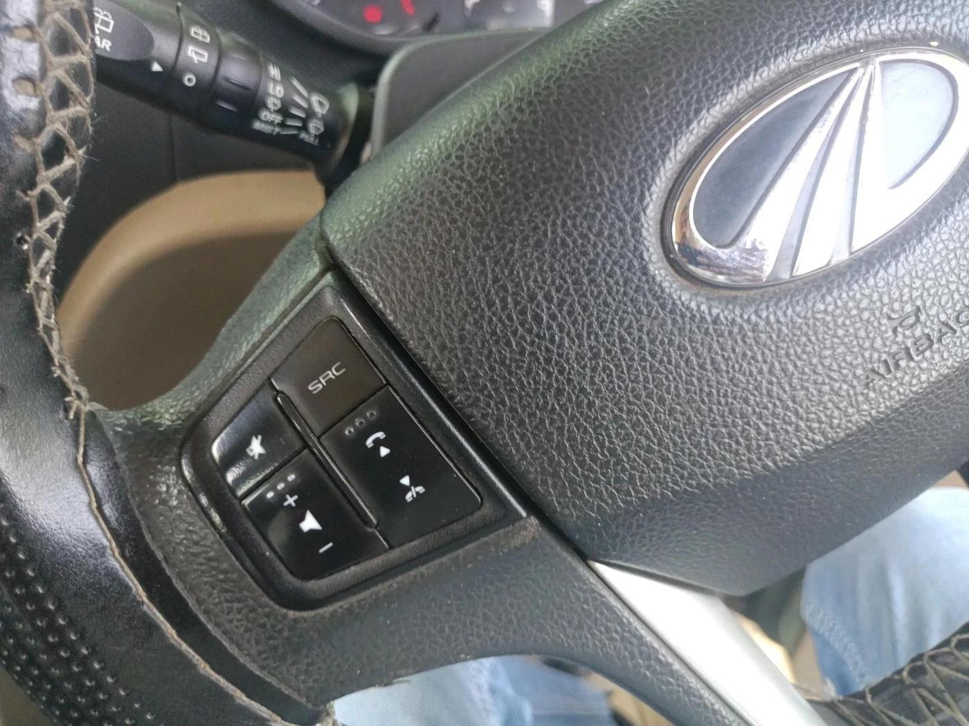 2021 Mahindra BOLERO NEO N 8, Diesel, Manual, 53,855 km, interior