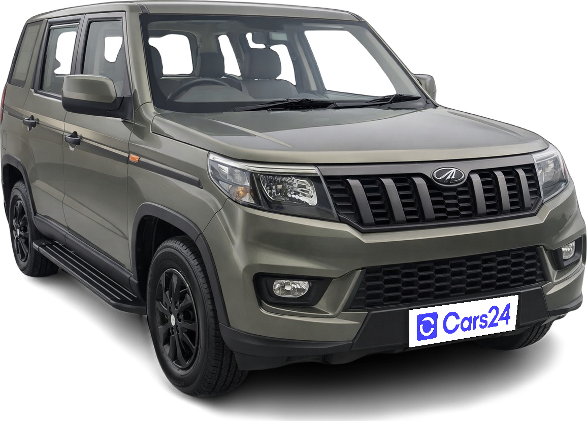 2021 Mahindra BOLERO NEO - SUV - Diesel - Manual - ₹8.50 lakh
