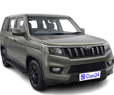 2021 Mahindra BOLERO NEO - SUV - Diesel - Manual - ₹8.50 lakh