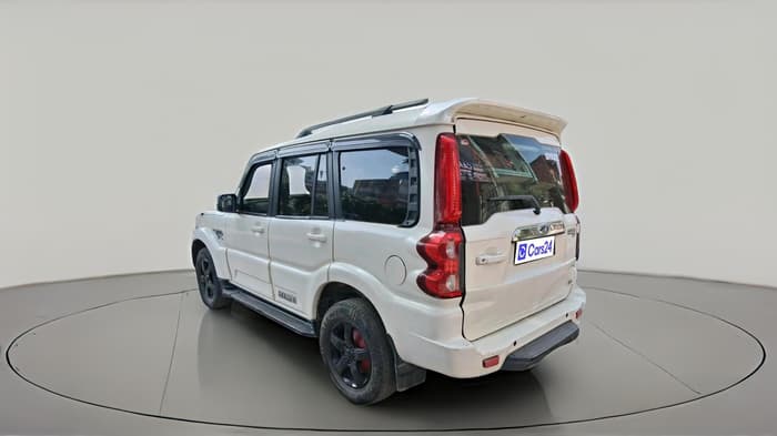 2019 Mahindra Scorpio S11 2WD, Diesel, Manual, 1,02,679 km, exterior
