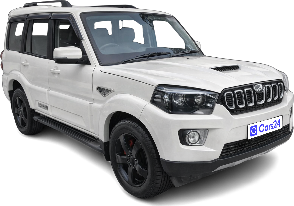 2019 Mahindra Scorpio - SUV - Diesel - Manual - ₹10.60 lakh