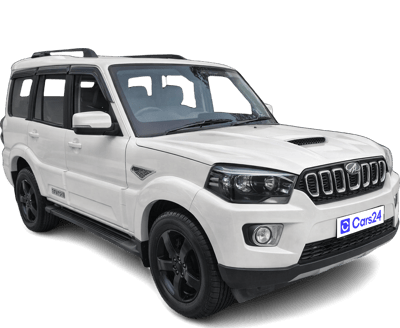 2019 Mahindra Scorpio - SUV - Diesel - Manual - ₹10.60 lakh