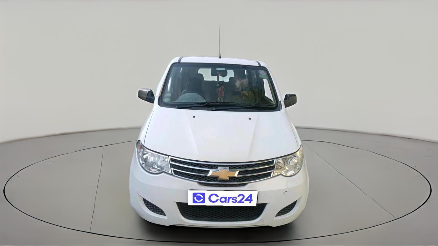 2015 Chevrolet Enjoy 1.3 LS 7 STR, Diesel, Manual, 1,36,742 km, exterior