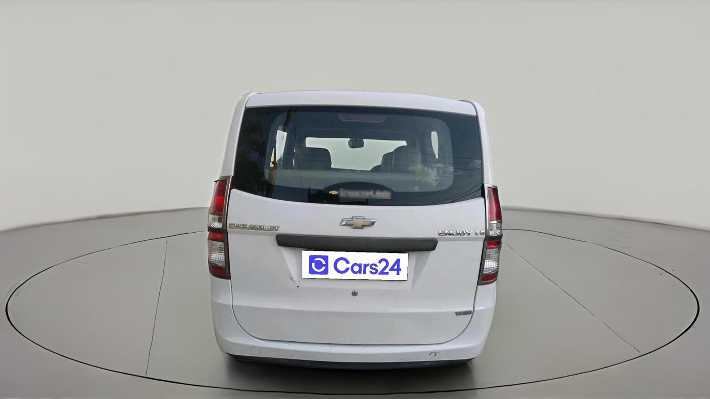 2015 Chevrolet Enjoy 1.3 LS 7 STR, Diesel, Manual, 1,36,742 km, exterior