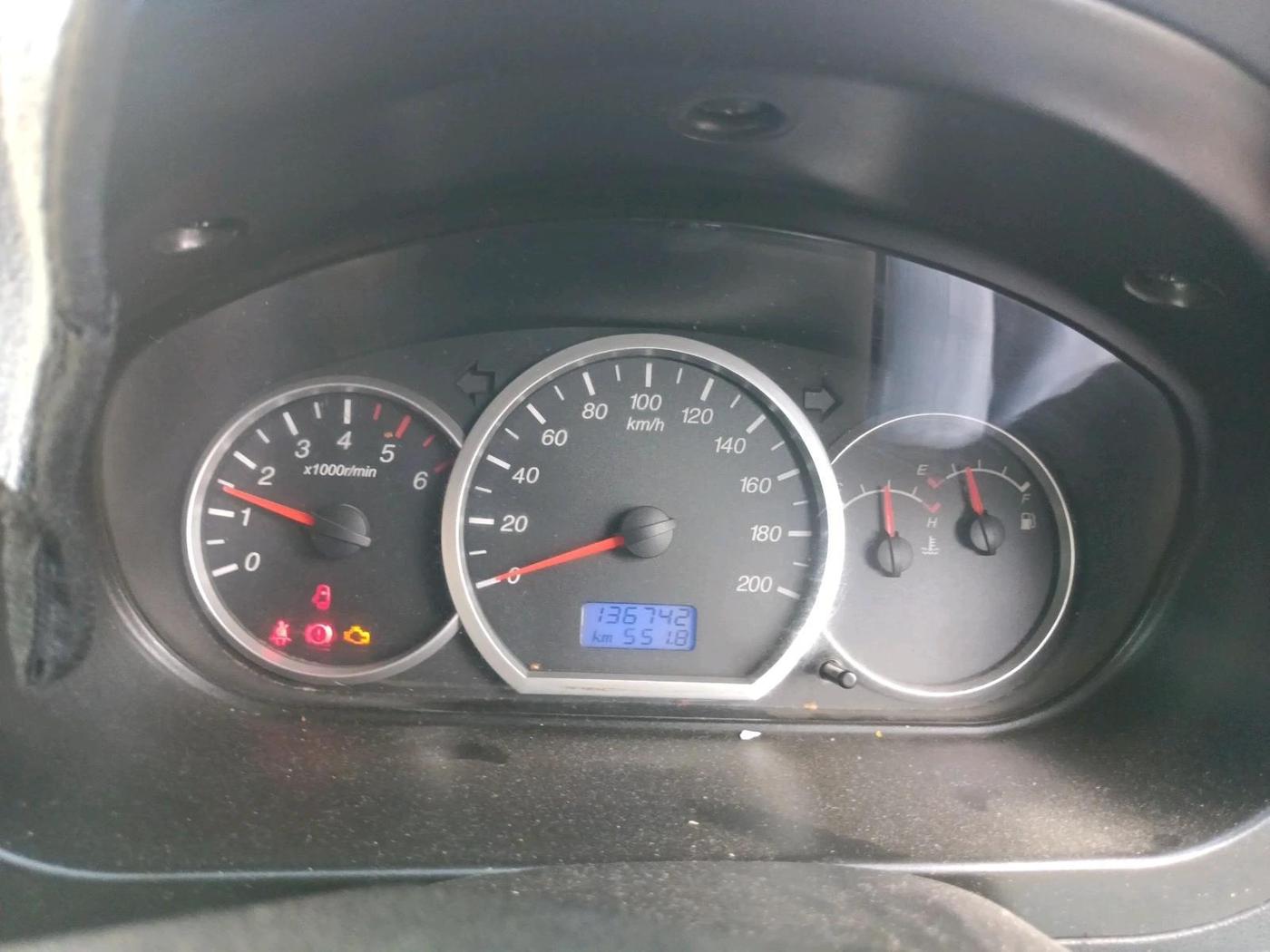 2015 Chevrolet Enjoy 1.3 LS 7 STR, Diesel, Manual, 1,36,742 km, interior