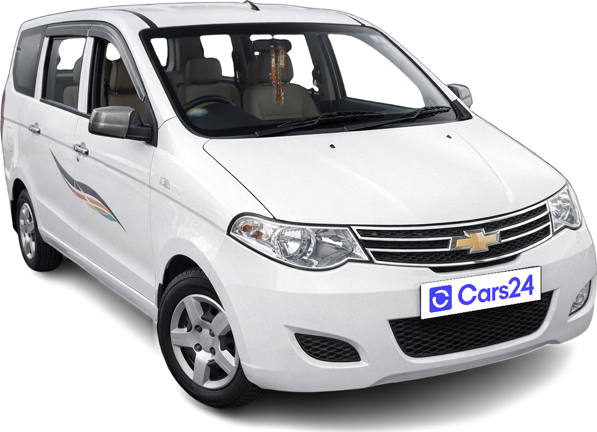 2015 Chevrolet Enjoy - SUV - Diesel - Manual - ₹1.82 lakh
