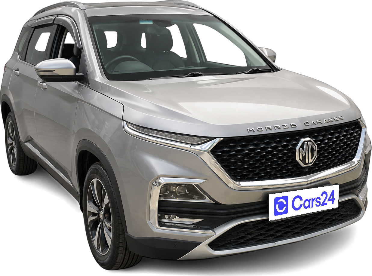 2019 MG HECTOR - SUV - Diesel - Manual - ₹10.85 lakh