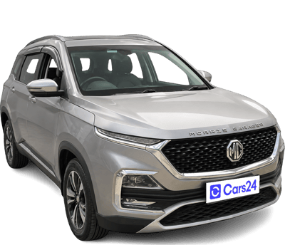 2019 MG HECTOR - SUV - Diesel - Manual - ₹10.85 lakh