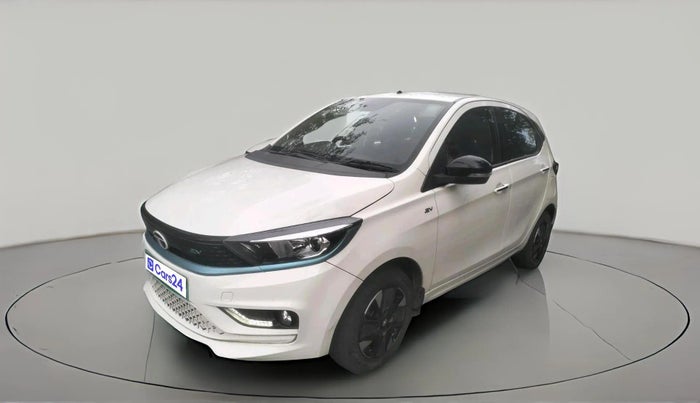 2024 Tata TIAGO EV XZ PLUS LONG RANGE, Electric, Automatic, 21,852 km, exterior