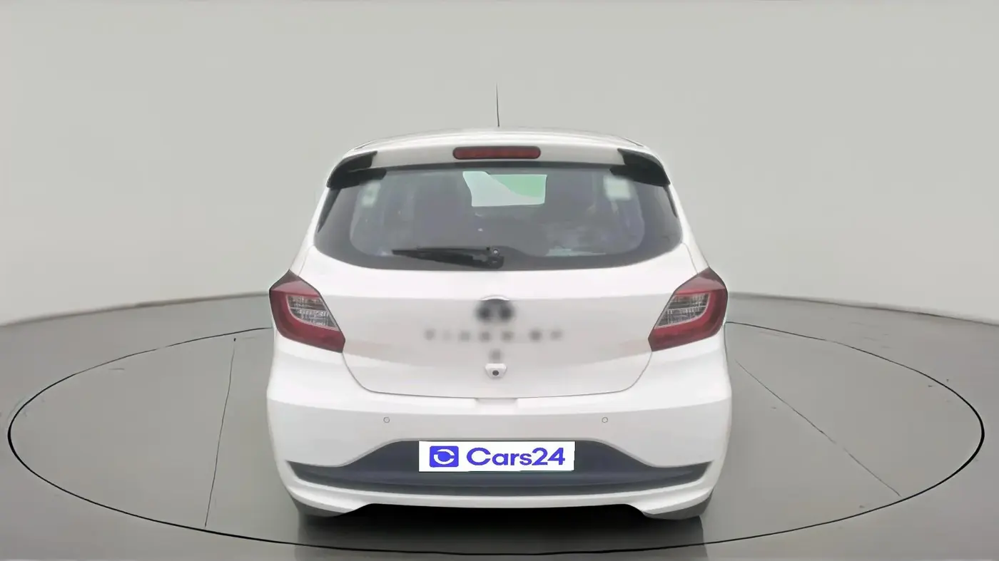 2024 Tata TIAGO EV XZ PLUS LONG RANGE, Electric, Automatic, 21,852 km, exterior