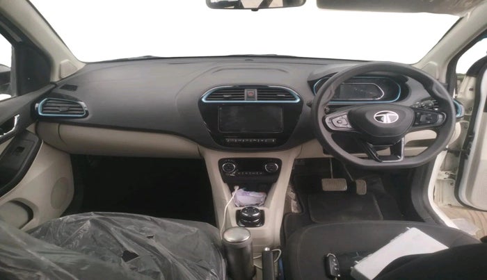 2024 Tata TIAGO EV XZ PLUS LONG RANGE, Electric, Automatic, 21,852 km, interior