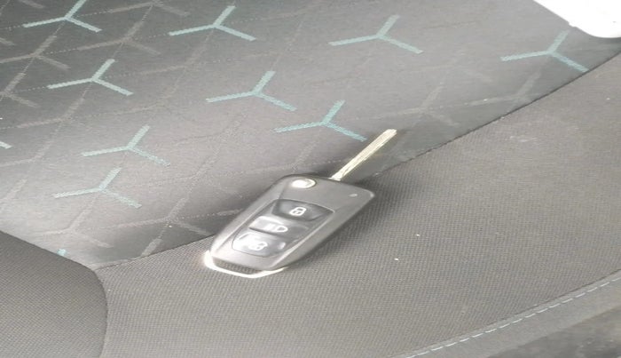 2024 Tata TIAGO EV XZ PLUS LONG RANGE, Electric, Automatic, 21,852 km, interior