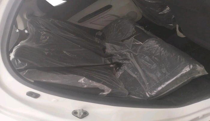 2024 Tata TIAGO EV XZ PLUS LONG RANGE, Electric, Automatic, 21,852 km, interior