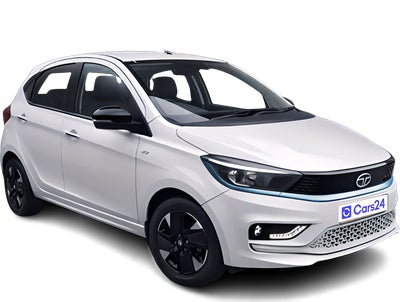 2024 Tata TIAGO EV - Hatchback - Electric - Automatic - ₹9.17 lakh