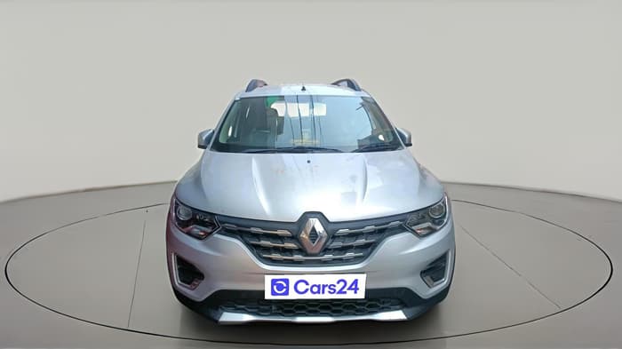 2020 Renault TRIBER RXZ, Petrol, Manual, 43,971 km, exterior