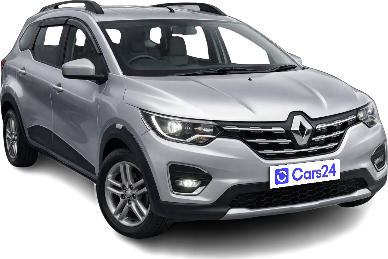 2020 Renault TRIBER - SUV - Petrol - Manual - ₹4.65 lakh
