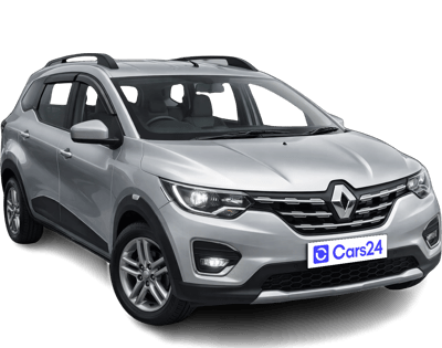 2020 Renault TRIBER - SUV - Petrol - Manual - ₹4.65 lakh