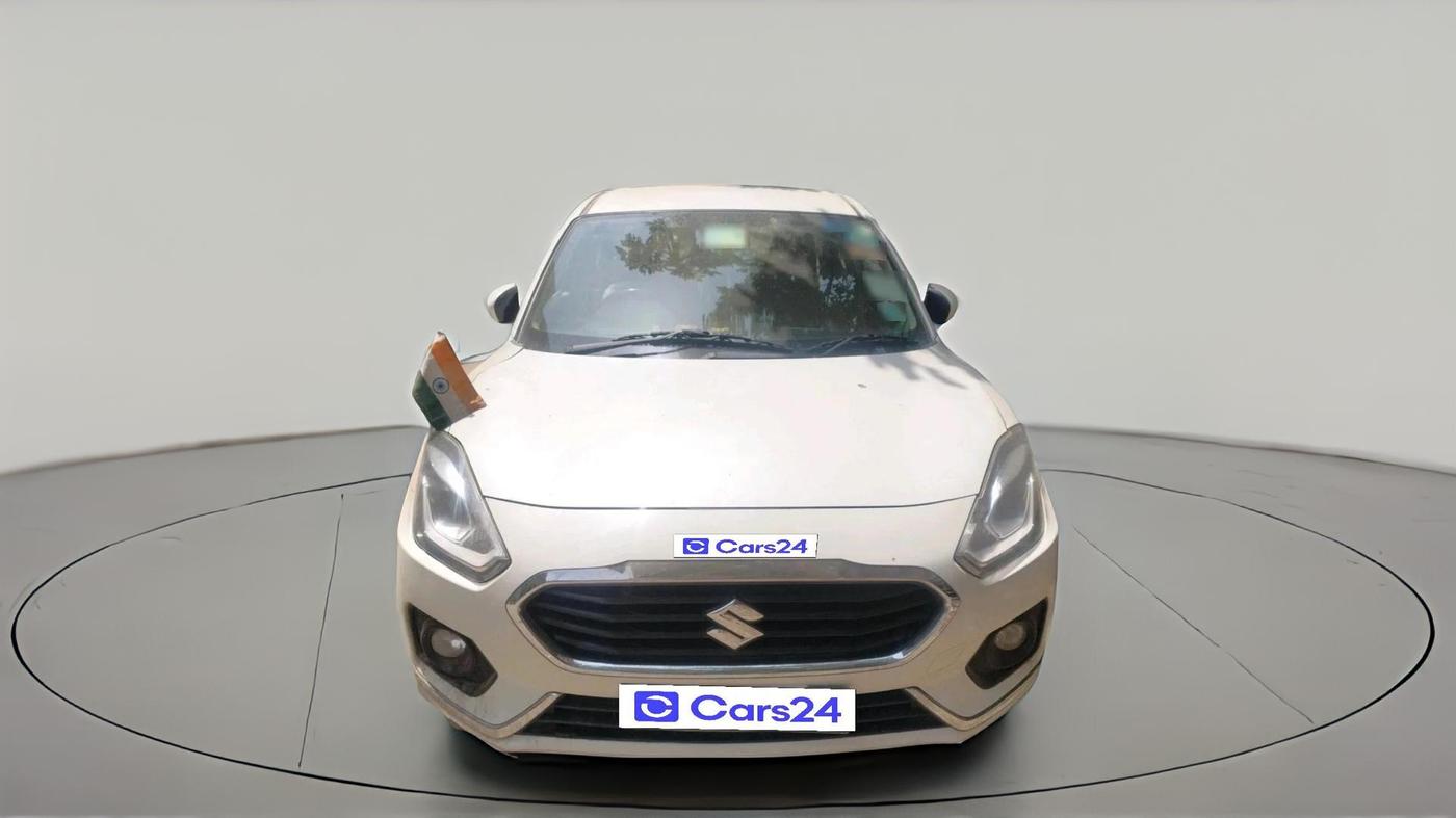 2019 Maruti Dzire ZXI PLUS AMT, Petrol, Automatic, 59,170 km, exterior