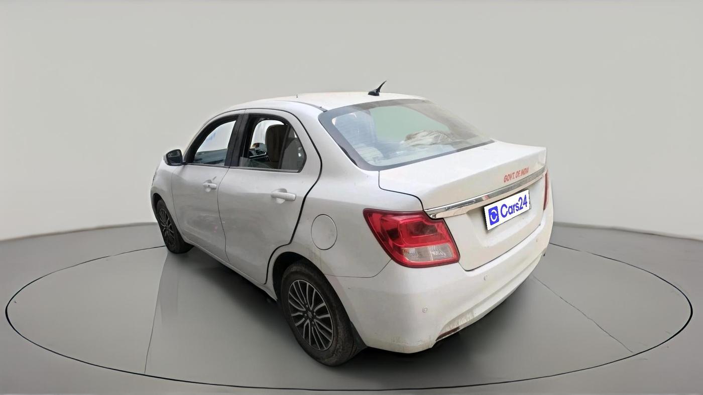 2019 Maruti Dzire ZXI PLUS AMT, Petrol, Automatic, 59,170 km, exterior