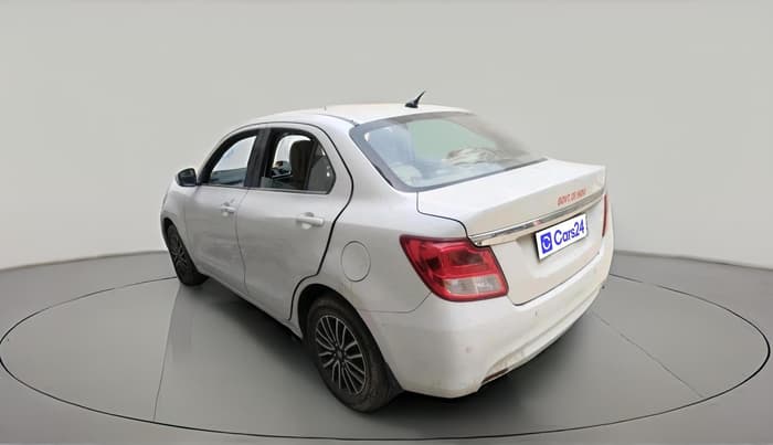 2019 Maruti Dzire ZXI PLUS AMT, Petrol, Automatic, 59,170 km, exterior