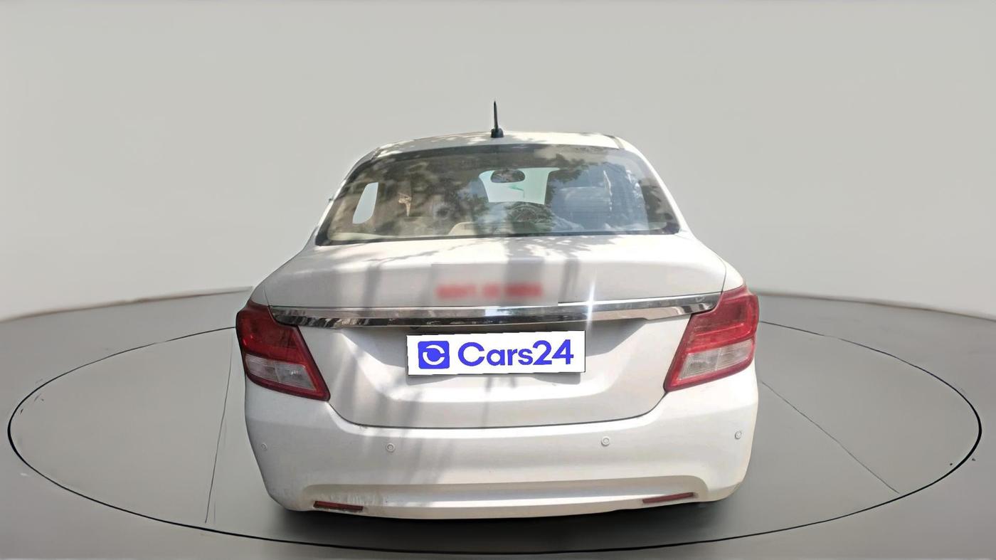 2019 Maruti Dzire ZXI PLUS AMT, Petrol, Automatic, 59,170 km, exterior
