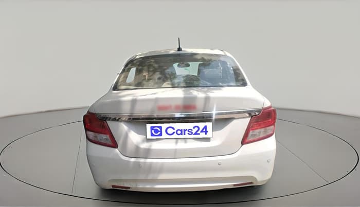 2019 Maruti Dzire ZXI PLUS AMT, Petrol, Automatic, 59,170 km, exterior