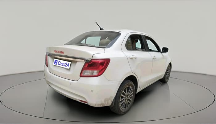 2019 Maruti Dzire ZXI PLUS AMT, Petrol, Automatic, 59,170 km, exterior
