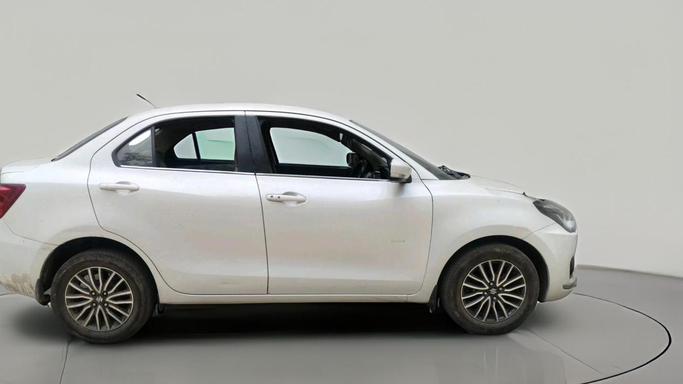 2019 Maruti Dzire ZXI PLUS AMT, Petrol, Automatic, 59,170 km, exterior