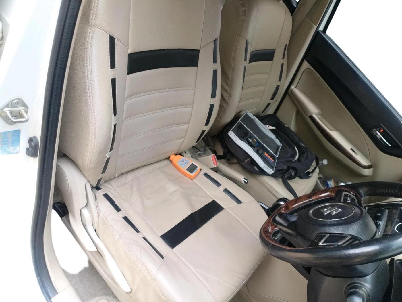 2019 Maruti Dzire ZXI PLUS AMT, Petrol, Automatic, 59,170 km, interior