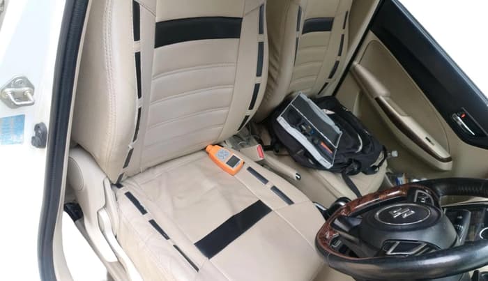 2019 Maruti Dzire ZXI PLUS AMT, Petrol, Automatic, 59,170 km, interior