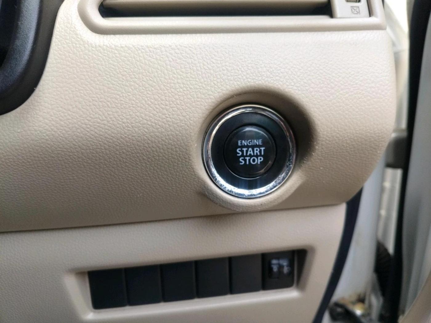 2019 Maruti Dzire ZXI PLUS AMT, Petrol, Automatic, 59,170 km, interior