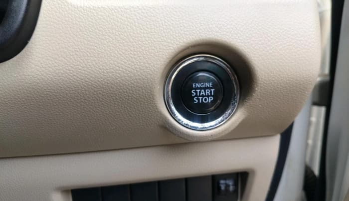 2019 Maruti Dzire ZXI PLUS AMT, Petrol, Automatic, 59,170 km, interior