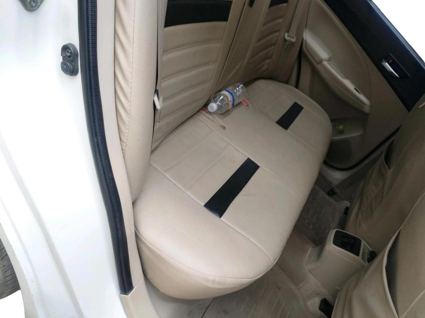 2019 Maruti Dzire ZXI PLUS AMT, Petrol, Automatic, 59,170 km, interior