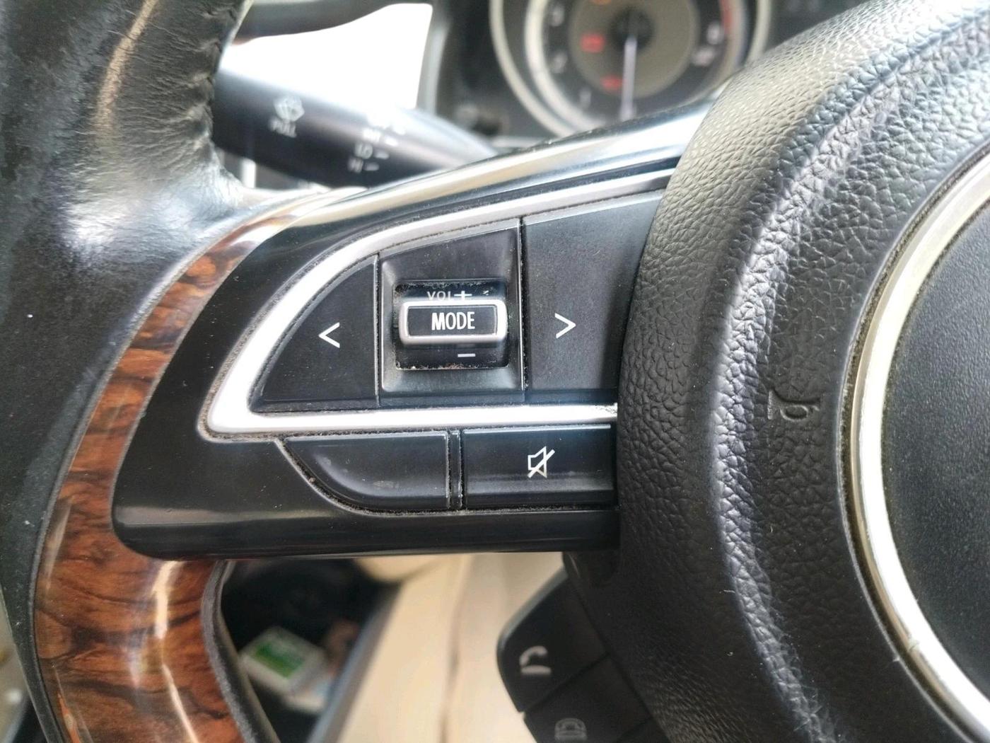 2019 Maruti Dzire ZXI PLUS AMT, Petrol, Automatic, 59,170 km, interior