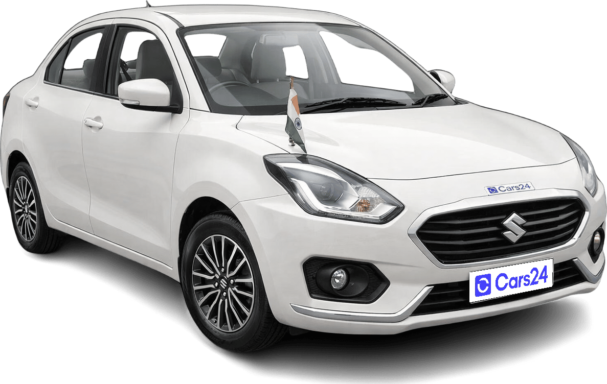 2019 Maruti Dzire - Sedan - Petrol - Automatic - ₹5.30 lakh