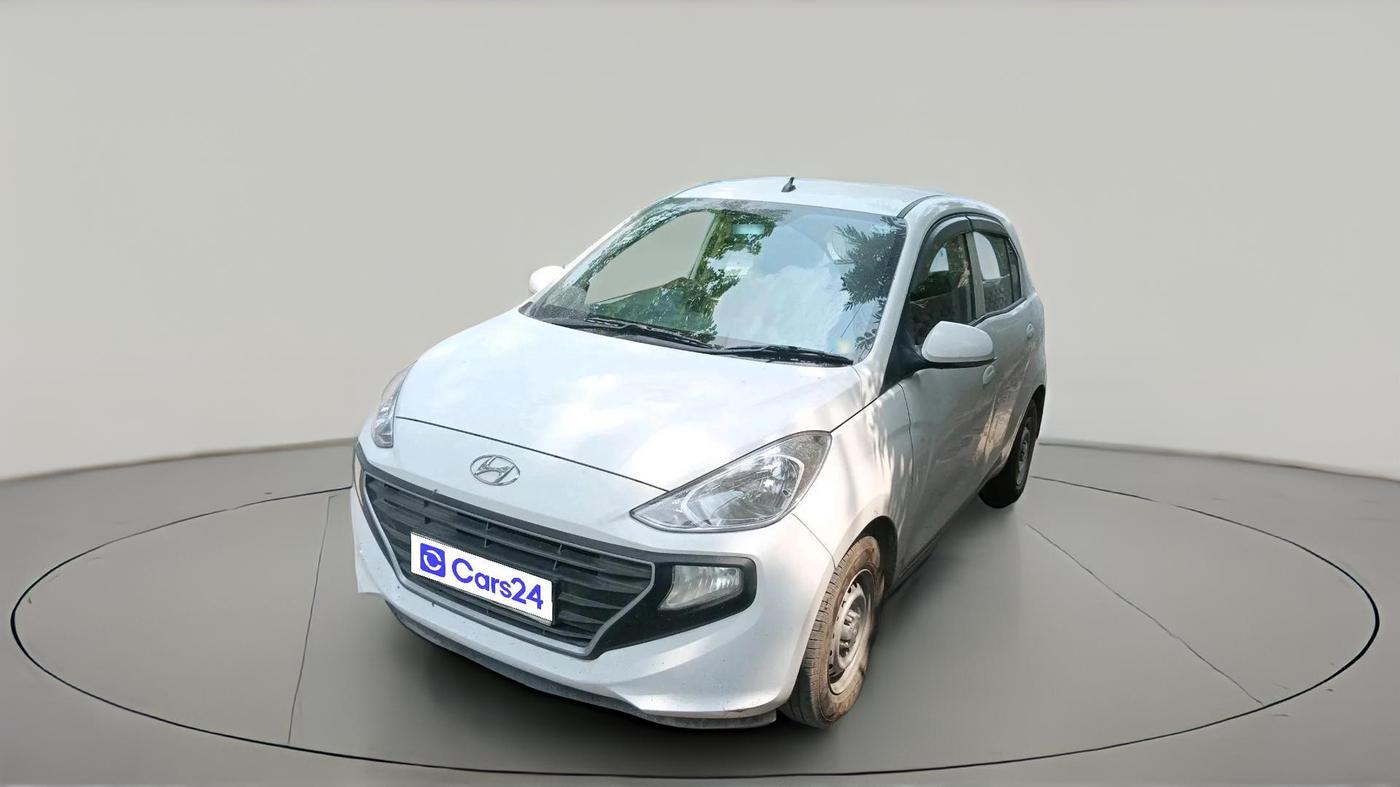 2021 Hyundai NEW SANTRO SPORTZ EXECUTIVE MT CNG, CNG, Manual, 30,323 km, exterior