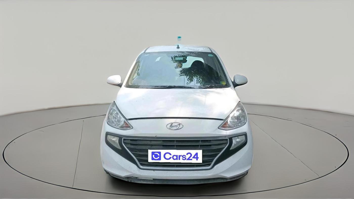 2021 Hyundai NEW SANTRO SPORTZ EXECUTIVE MT CNG, CNG, Manual, 30,323 km, exterior