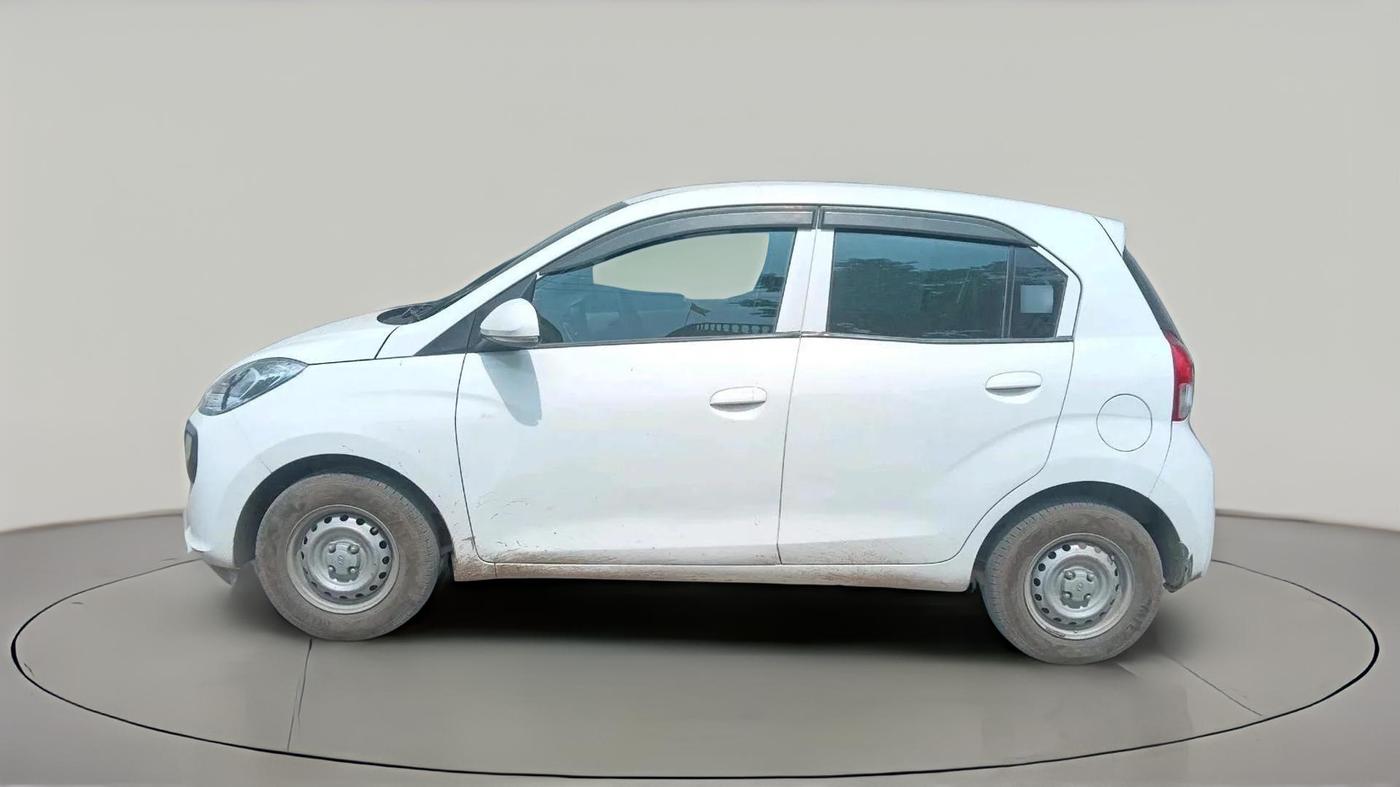 2021 Hyundai NEW SANTRO SPORTZ EXECUTIVE MT CNG, CNG, Manual, 30,323 km, exterior
