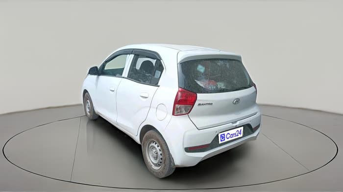 2021 Hyundai NEW SANTRO SPORTZ EXECUTIVE MT CNG, CNG, Manual, 30,323 km, exterior