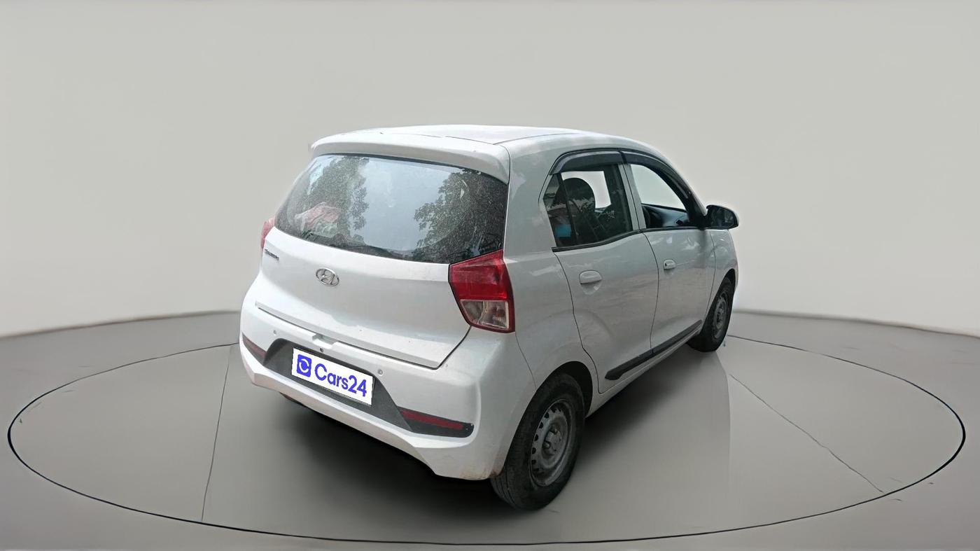 2021 Hyundai NEW SANTRO SPORTZ EXECUTIVE MT CNG, CNG, Manual, 30,323 km, exterior
