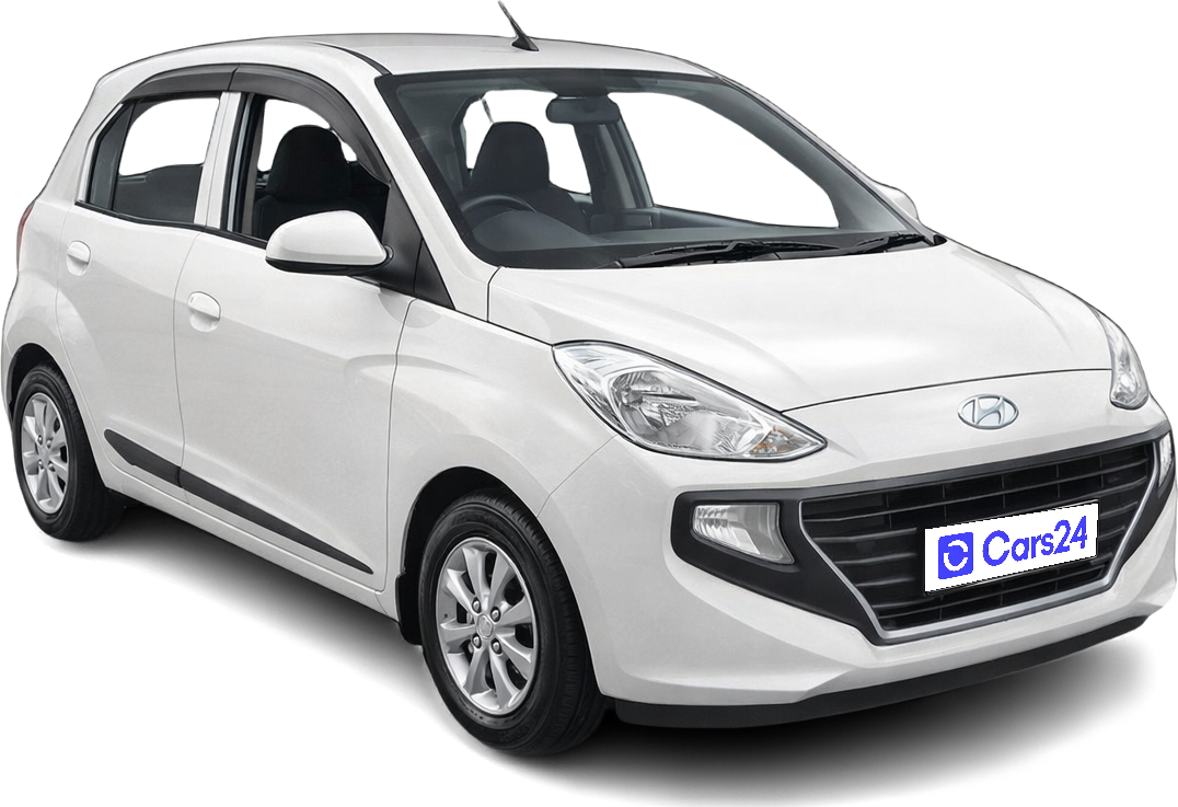 2021 Hyundai NEW SANTRO - Hatchback - CNG - Manual - ₹4.10 lakh
