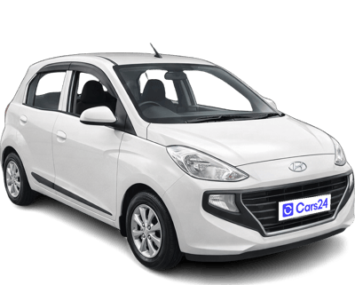 2021 Hyundai NEW SANTRO - Hatchback - CNG - Manual - ₹4.10 lakh