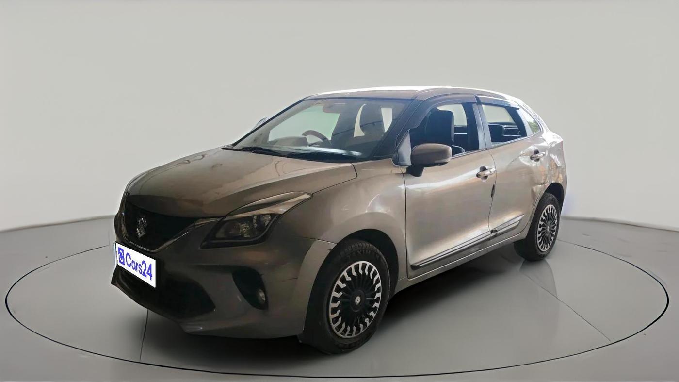 2021 Maruti Baleno DELTA PETROL 1.2, Petrol, Manual, 1,13,931 km, exterior