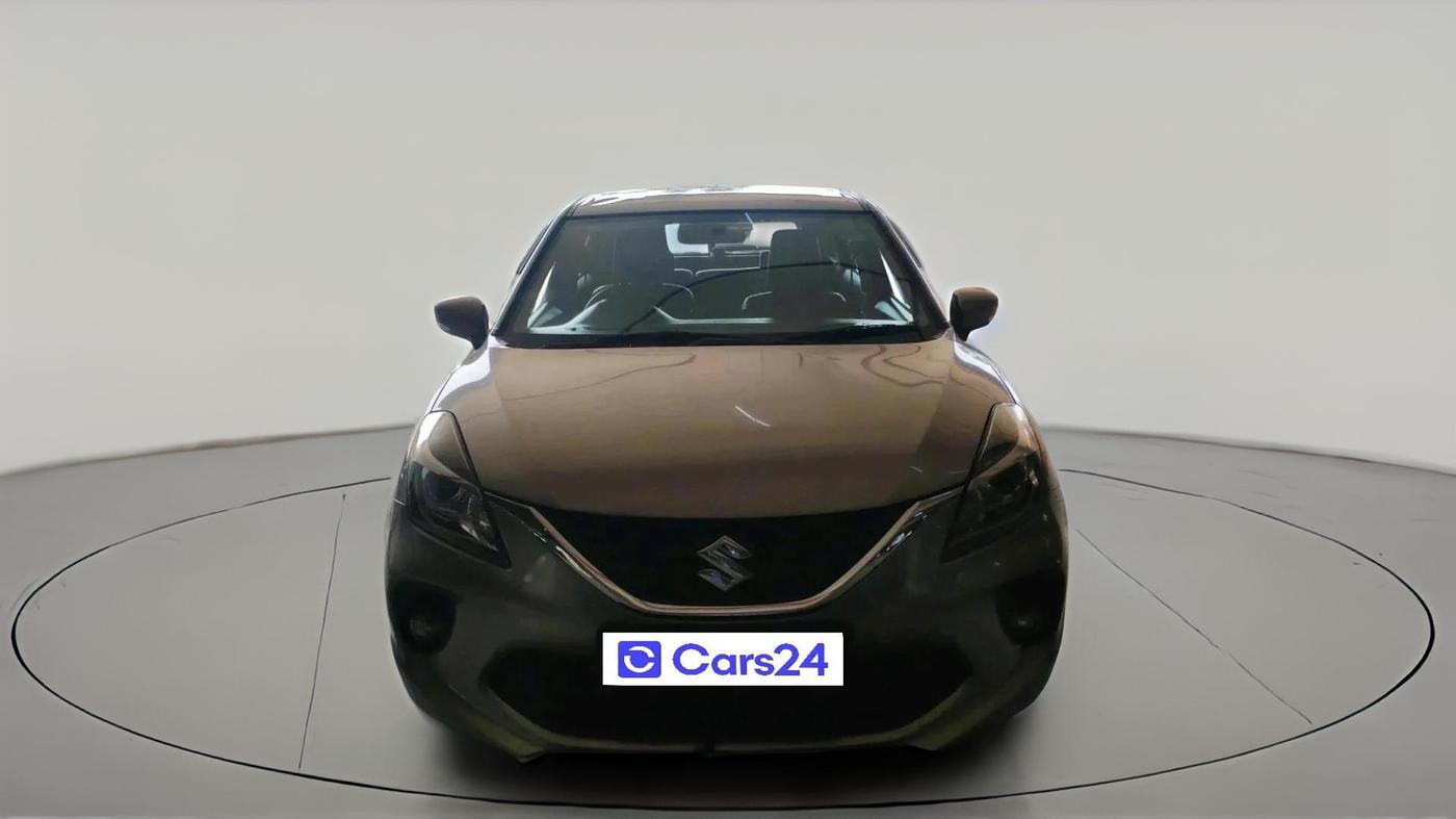 2021 Maruti Baleno DELTA PETROL 1.2, Petrol, Manual, 1,13,931 km, exterior