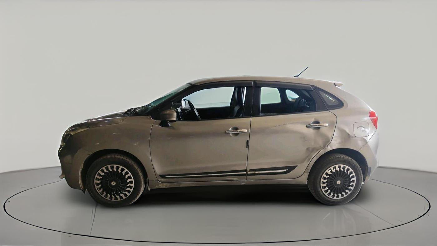2021 Maruti Baleno DELTA PETROL 1.2, Petrol, Manual, 1,13,931 km, exterior